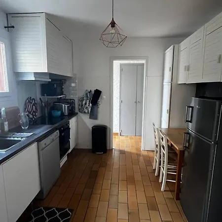 Charmante Maison Familiale Climatisee, Proche A - Fr-1-696-69 Canet-en-Roussillon
