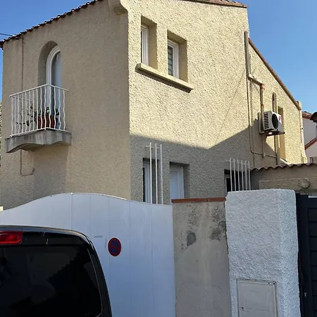 Charmante Maison Familiale Climatisee, Proche A - Fr-1-696-69 *