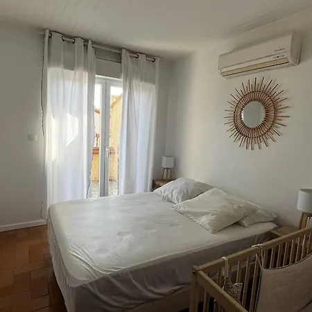 Charmante Maison Familiale Climatisee, Proche A - Fr-1-696-69 Vakantiehuis Canet-en-Roussillon