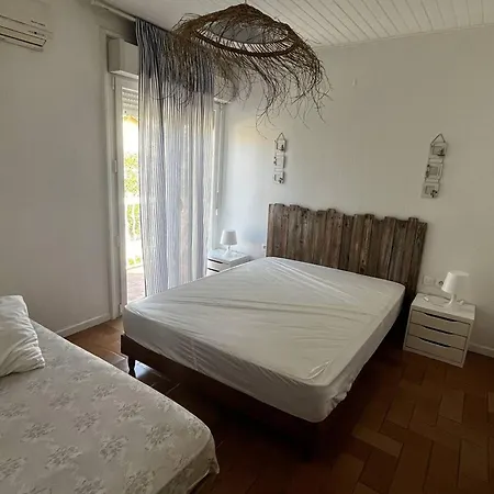 Charmante Maison Familiale Climatisee, Proche A - Fr-1-696-69 Canet-en-Roussillon