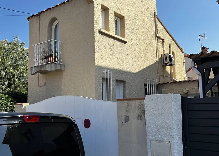 Charmante Maison Familiale Climatisee, Proche A - Fr-1-696-69 *