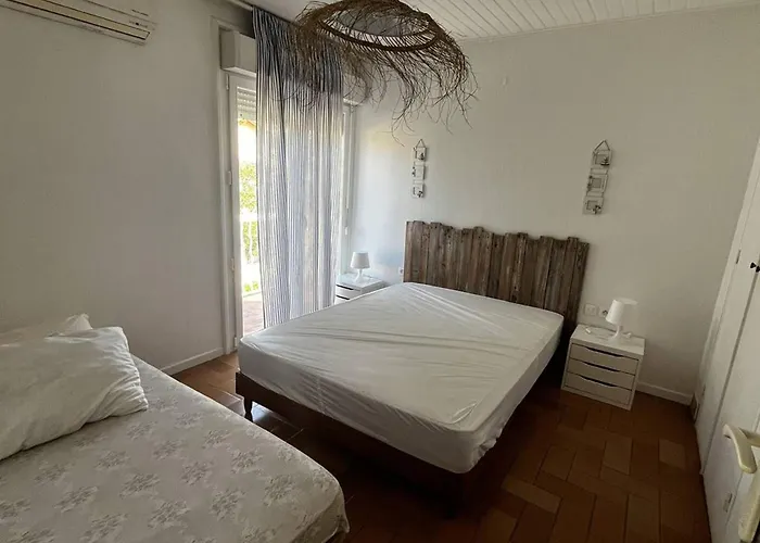 Charmante Maison Familiale Climatisee, Proche A - Fr-1-696-69 Canet-en-Roussillon