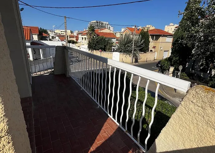 Charmante Maison Familiale Climatisee, Proche A - Fr-1-696-69 Canet-en-Roussillon