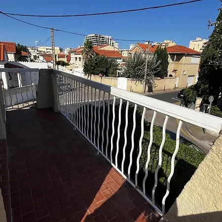 Charmante Maison Familiale Climatisee, Proche A - Fr-1-696-69 Canet-en-Roussillon